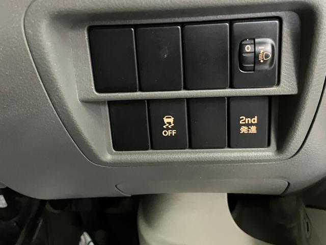 エブリイ PA 4型 5速オートギヤシフト ディスプレイオーディオ Bluetooth対応 オートライト(15枚目)