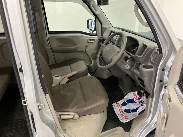 エブリイ PA 4型 5速オートギヤシフト ディスプレイオーディオ Bluetooth対応 オートライト(21枚目)