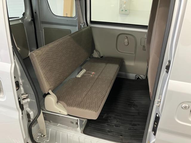 エブリイ PA 4型 5速オートギヤシフト ディスプレイオーディオ Bluetooth対応 オートライト(23枚目)