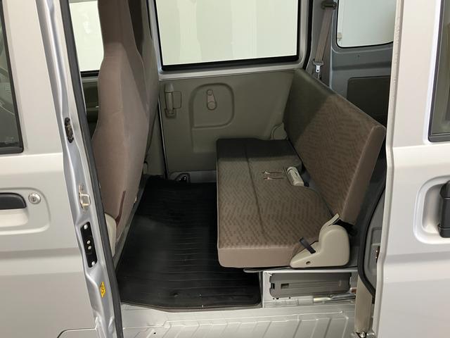 エブリイ PA 4型 5速オートギヤシフト ディスプレイオーディオ Bluetooth対応 オートライト(24枚目)