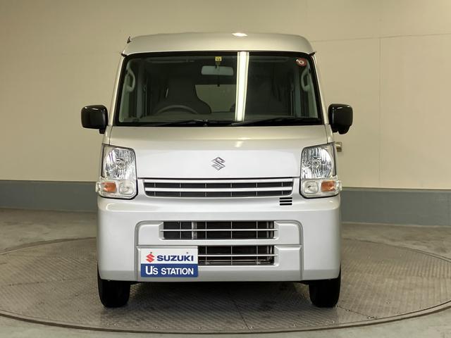 エブリイ PA 4型 5速オートギヤシフト ディスプレイオーディオ Bluetooth対応 オートライト(29枚目)