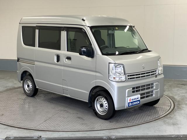 エブリイ PA 4型 5速オートギヤシフト ディスプレイオーディオ Bluetooth対応 オートライト(30枚目)