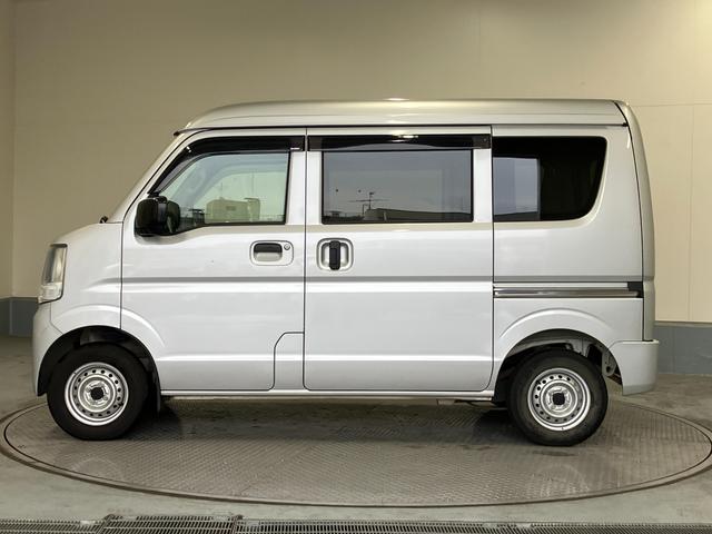 エブリイ PA 4型 5速オートギヤシフト ディスプレイオーディオ Bluetooth対応 オートライト(35枚目)
