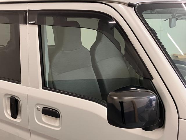 エブリイ PA 4型 5速オートギヤシフト ディスプレイオーディオ Bluetooth対応 オートライト(37枚目)