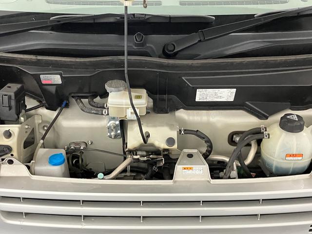 エブリイ PA 4型 5速オートギヤシフト ディスプレイオーディオ Bluetooth対応 オートライト(40枚目)