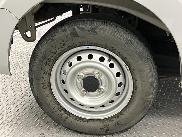 エブリイ PA 4型 5速オートギヤシフト ディスプレイオーディオ Bluetooth対応 オートライト(42枚目)