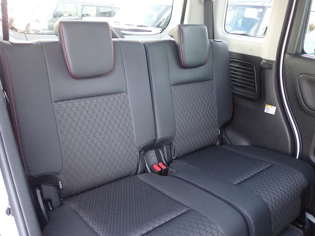 スペーシアカスタム HYBRID XS ナビ ETC セーフティーサポート リヤコーナーセンサー 後席両側電動スライドドア LEDヘッドライト オートライト 電動格納ドアミラー セキュリティアラーム アイドリングストップ シートヒーター(14枚目)