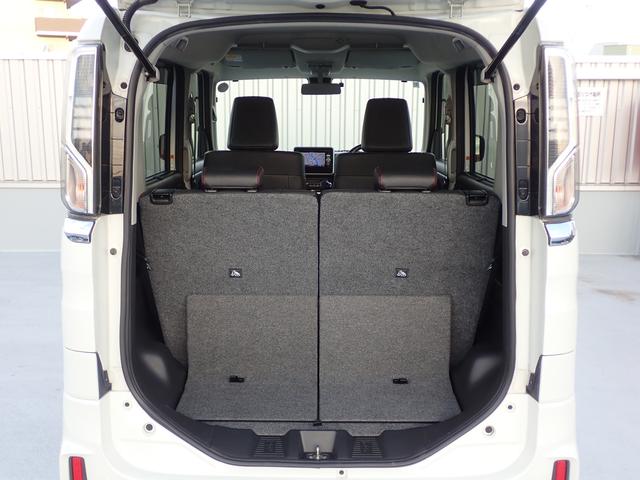 スペーシアカスタム HYBRID XS ナビ ETC セーフティーサポート リヤコーナーセンサー 後席両側電動スライドドア LEDヘッドライト オートライト 電動格納ドアミラー セキュリティアラーム アイドリングストップ シートヒーター(18枚目)