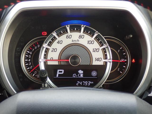 スペーシアカスタム HYBRID XS ナビ ETC セーフティーサポート リヤコーナーセンサー 後席両側電動スライドドア LEDヘッドライト オートライト 電動格納ドアミラー セキュリティアラーム アイドリングストップ シートヒーター(23枚目)