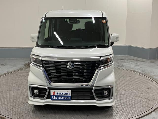 スペーシアカスタム HYBRID XS ナビ ETC セーフティーサポート リヤコーナーセンサー 後席両側電動スライドドア LEDヘッドライト オートライト 電動格納ドアミラー セキュリティアラーム アイドリングストップ シートヒーター(28枚目)