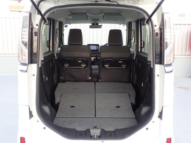 スペーシアカスタム HYBRID XS ナビ ETC セーフティーサポート リヤコーナーセンサー 後席両側電動スライドドア LEDヘッドライト オートライト 電動格納ドアミラー セキュリティアラーム アイドリングストップ シートヒーター(49枚目)