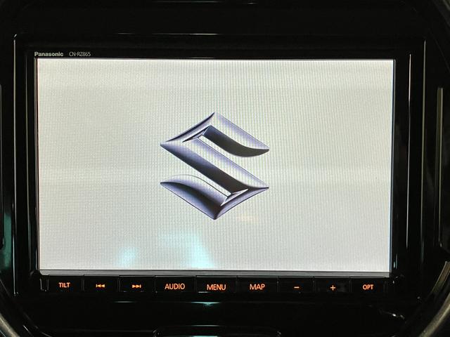 ハスラー Jスタイルターボ バックカメラ オートライト Bluetooth 純正ナビ プッシュスタート シートヒーター オートエアコン ETC 衝突被害軽減システム アイドリングストップ 横滑り防止機能 衝突安全ボディ(8枚目)
