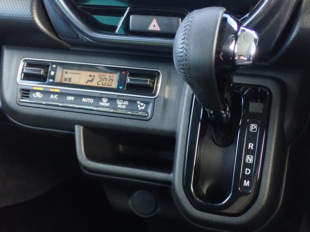 ハスラー Jスタイルターボ バックカメラ オートライト Bluetooth 純正ナビ プッシュスタート シートヒーター オートエアコン ETC 衝突被害軽減システム アイドリングストップ 横滑り防止機能 衝突安全ボディ(11枚目)