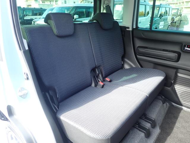 ハスラー Jスタイルターボ バックカメラ オートライト Bluetooth 純正ナビ プッシュスタート シートヒーター オートエアコン ETC 衝突被害軽減システム アイドリングストップ 横滑り防止機能 衝突安全ボディ(14枚目)