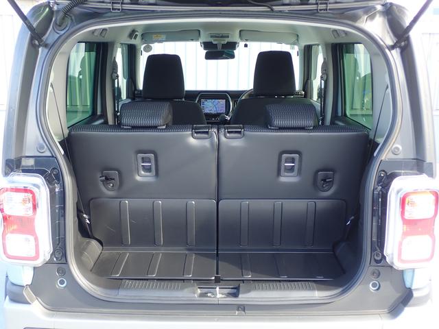 ハスラー Jスタイルターボ バックカメラ オートライト Bluetooth 純正ナビ プッシュスタート シートヒーター オートエアコン ETC 衝突被害軽減システム アイドリングストップ 横滑り防止機能 衝突安全ボディ(18枚目)