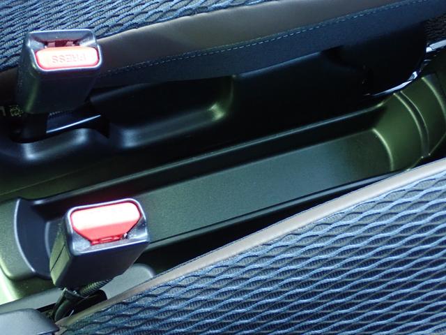 ハスラー Jスタイルターボ バックカメラ オートライト Bluetooth 純正ナビ プッシュスタート シートヒーター オートエアコン ETC 衝突被害軽減システム アイドリングストップ 横滑り防止機能 衝突安全ボディ(27枚目)