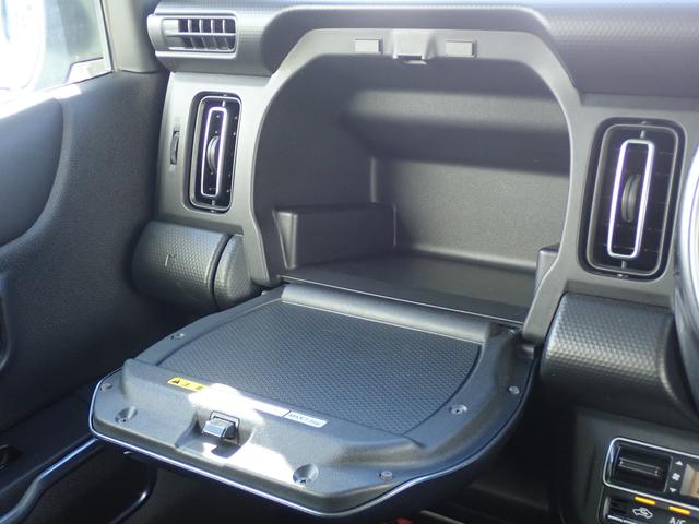 ハスラー Jスタイルターボ バックカメラ オートライト Bluetooth 純正ナビ プッシュスタート シートヒーター オートエアコン ETC 衝突被害軽減システム アイドリングストップ 横滑り防止機能 衝突安全ボディ(29枚目)