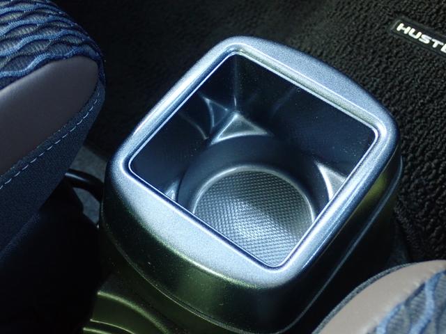 ハスラー Jスタイルターボ バックカメラ オートライト Bluetooth 純正ナビ プッシュスタート シートヒーター オートエアコン ETC 衝突被害軽減システム アイドリングストップ 横滑り防止機能 衝突安全ボディ(34枚目)