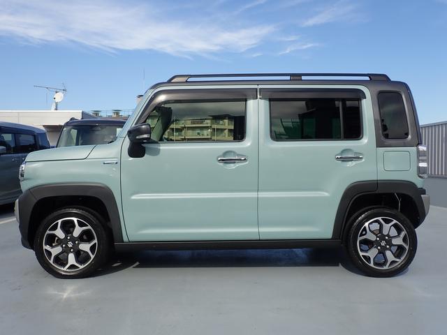 ハスラー Jスタイルターボ バックカメラ オートライト Bluetooth 純正ナビ プッシュスタート シートヒーター オートエアコン ETC 衝突被害軽減システム アイドリングストップ 横滑り防止機能 衝突安全ボディ(62枚目)