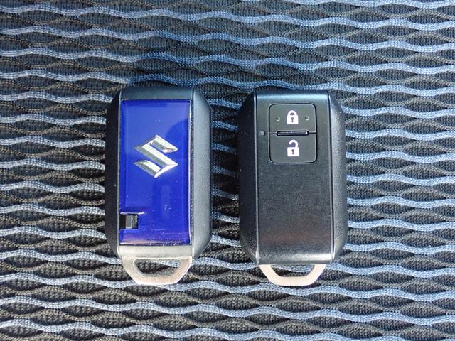 ハスラー Jスタイルターボ バックカメラ オートライト Bluetooth 純正ナビ プッシュスタート シートヒーター オートエアコン ETC 衝突被害軽減システム アイドリングストップ 横滑り防止機能 衝突安全ボディ(67枚目)