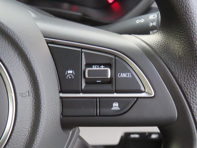 スイフト HYBRID MX 全方位モニターナビ セーフティーサポート リヤコーナーセンサー アダプティブクルーズコントロール LEDヘッドライト オートライト 電動格納ドアミラー セキュリティアラーム アイドリングストップ(14枚目)