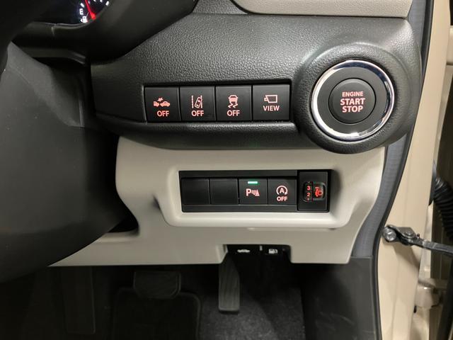 スイフト HYBRID MX 全方位モニターナビ セーフティーサポート リヤコーナーセンサー アダプティブクルーズコントロール LEDヘッドライト オートライト 電動格納ドアミラー セキュリティアラーム アイドリングストップ(30枚目)