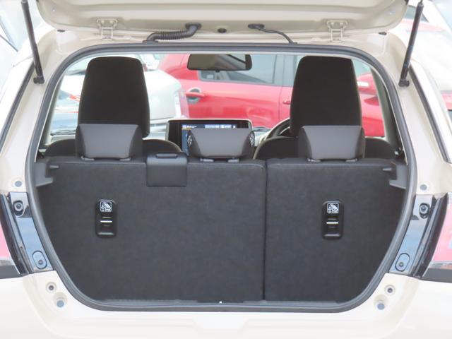 スイフト HYBRID MX 全方位モニターナビ セーフティーサポート リヤコーナーセンサー アダプティブクルーズコントロール LEDヘッドライト オートライト 電動格納ドアミラー セキュリティアラーム アイドリングストップ(37枚目)