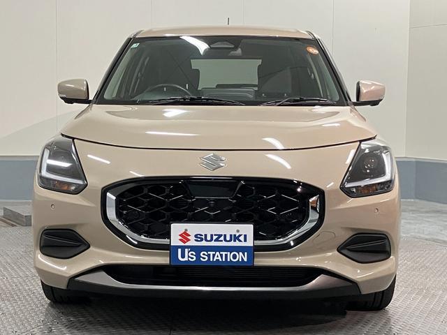 スイフト HYBRID MX 全方位モニターナビ セーフティーサポート リヤコーナーセンサー アダプティブクルーズコントロール LEDヘッドライト オートライト 電動格納ドアミラー セキュリティアラーム アイドリングストップ(49枚目)