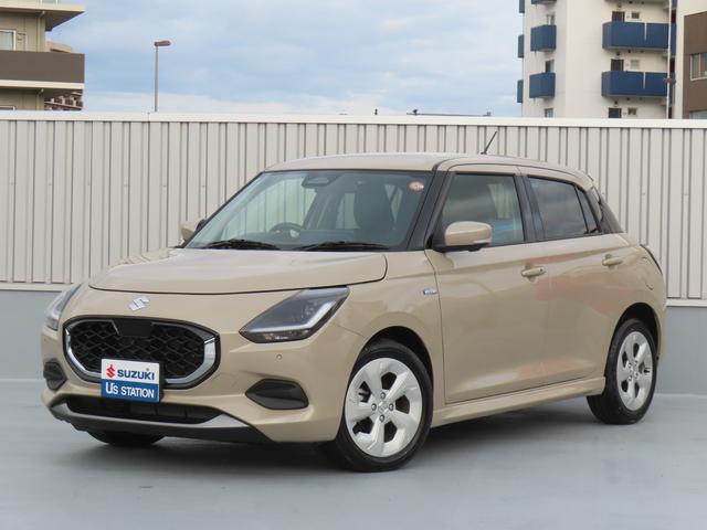 スイフト HYBRID MX 全方位モニターナビ セーフティーサポート リヤコーナーセンサー アダプティブクルーズコントロール LEDヘッドライト オートライト 電動格納ドアミラー セキュリティアラーム アイドリングストップ(51枚目)