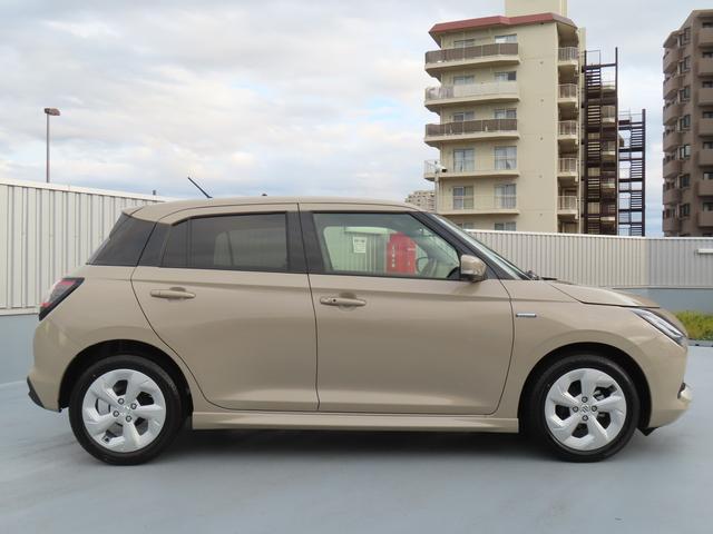 スイフト HYBRID MX 全方位モニターナビ セーフティーサポート リヤコーナーセンサー アダプティブクルーズコントロール LEDヘッドライト オートライト 電動格納ドアミラー セキュリティアラーム アイドリングストップ(58枚目)