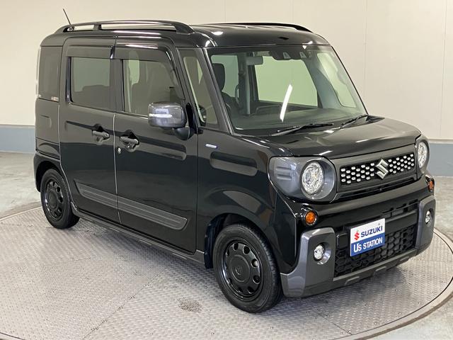 スペーシアギア HYBRID XZ 2型 全方位カメラ ナビ ETC ドライブレコーダー セーフティーサポート アダプティブクルーズコントロール リヤコーナーセンサー 後席両側電動スライドドア LEDヘッドライト オートライト 電動格納ミラー(42枚目)