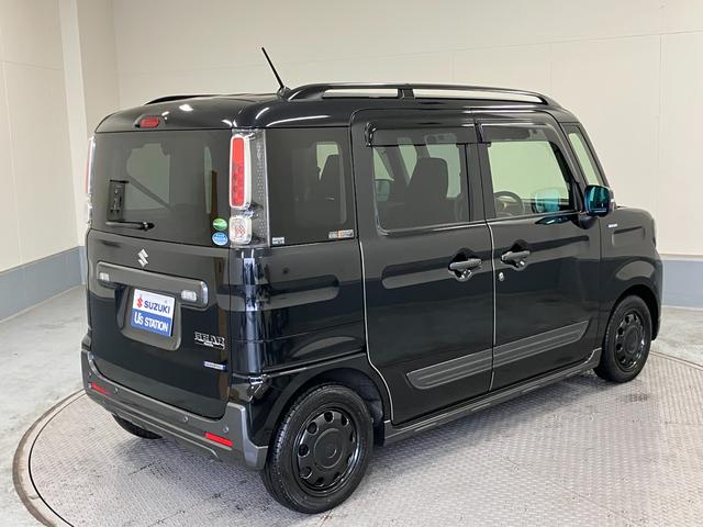 スペーシアギア HYBRID XZ 2型 全方位カメラ ナビ ETC ドライブレコーダー セーフティーサポート アダプティブクルーズコントロール リヤコーナーセンサー 後席両側電動スライドドア LEDヘッドライト オートライト 電動格納ミラー(44枚目)