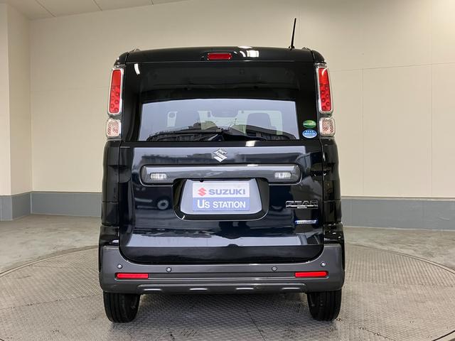 スペーシアギア HYBRID XZ 2型 全方位カメラ ナビ ETC ドライブレコーダー セーフティーサポート アダプティブクルーズコントロール リヤコーナーセンサー 後席両側電動スライドドア LEDヘッドライト オートライト 電動格納ミラー(45枚目)