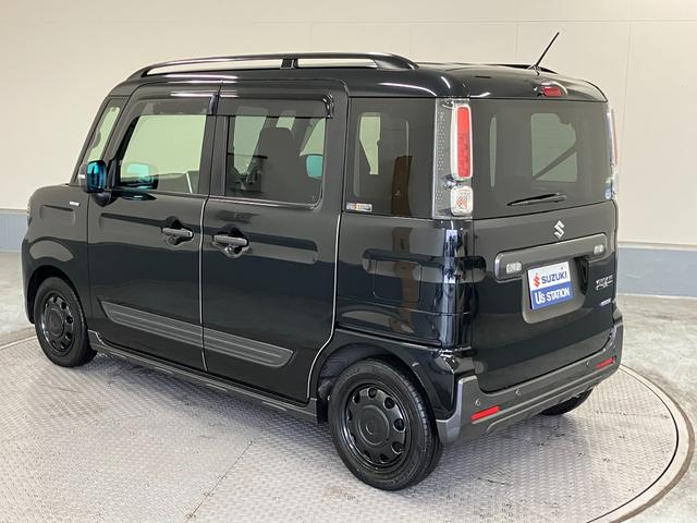 スペーシアギア HYBRID XZ 2型 全方位カメラ ナビ ETC ドライブレコーダー セーフティーサポート アダプティブクルーズコントロール リヤコーナーセンサー 後席両側電動スライドドア LEDヘッドライト オートライト 電動格納ミラー(46枚目)