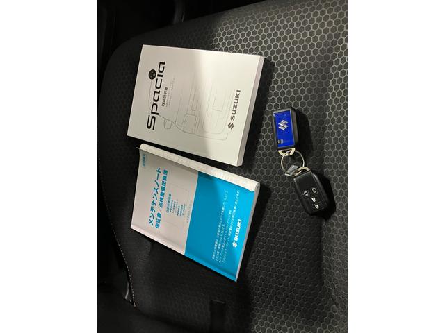 スペーシアギア HYBRID XZ 2型 全方位カメラ ナビ ETC ドライブレコーダー セーフティーサポート アダプティブクルーズコントロール リヤコーナーセンサー 後席両側電動スライドドア LEDヘッドライト オートライト 電動格納ミラー(54枚目)