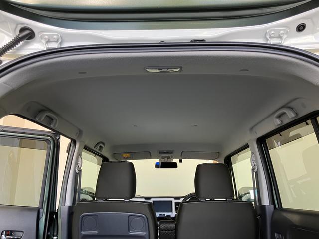 ハスラー Ｆリミテッド　２型　ナビ　バックカメラ　レーダーブレーキサポート　オートライト　電動ドアミラー　アイドリングストップ　セキュリティアラーム　キーレスプッシュスタート　シートヒーター（12枚目）