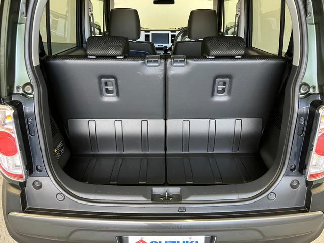 ハスラー Ｆリミテッド　２型　ナビ　バックカメラ　レーダーブレーキサポート　オートライト　電動ドアミラー　アイドリングストップ　セキュリティアラーム　キーレスプッシュスタート　シートヒーター（18枚目）