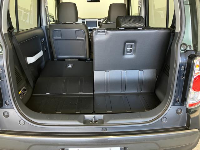 ハスラー Ｆリミテッド　２型　ナビ　バックカメラ　レーダーブレーキサポート　オートライト　電動ドアミラー　アイドリングストップ　セキュリティアラーム　キーレスプッシュスタート　シートヒーター（21枚目）