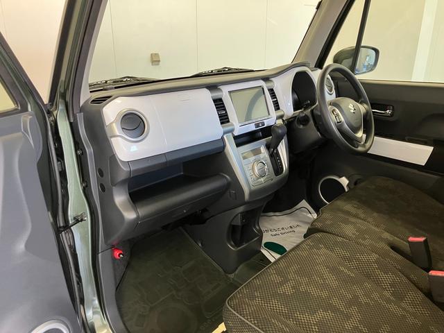 ハスラー Ｆリミテッド　２型　ナビ　バックカメラ　レーダーブレーキサポート　オートライト　電動ドアミラー　アイドリングストップ　セキュリティアラーム　キーレスプッシュスタート　シートヒーター（24枚目）