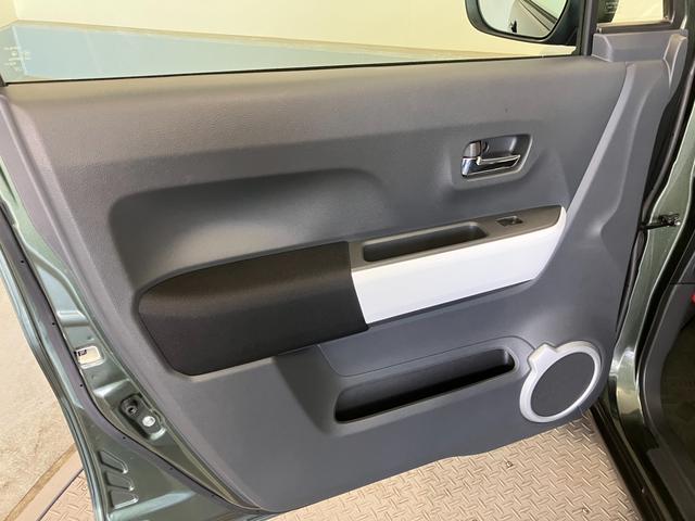 ハスラー Ｆリミテッド　２型　ナビ　バックカメラ　レーダーブレーキサポート　オートライト　電動ドアミラー　アイドリングストップ　セキュリティアラーム　キーレスプッシュスタート　シートヒーター（26枚目）