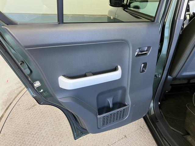 ハスラー Ｆリミテッド　２型　ナビ　バックカメラ　レーダーブレーキサポート　オートライト　電動ドアミラー　アイドリングストップ　セキュリティアラーム　キーレスプッシュスタート　シートヒーター（27枚目）