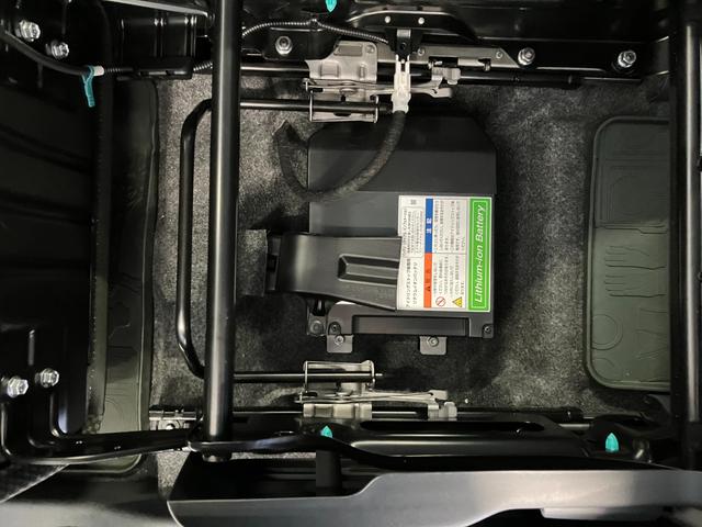 ハスラー Ｆリミテッド　２型　ナビ　バックカメラ　レーダーブレーキサポート　オートライト　電動ドアミラー　アイドリングストップ　セキュリティアラーム　キーレスプッシュスタート　シートヒーター（31枚目）