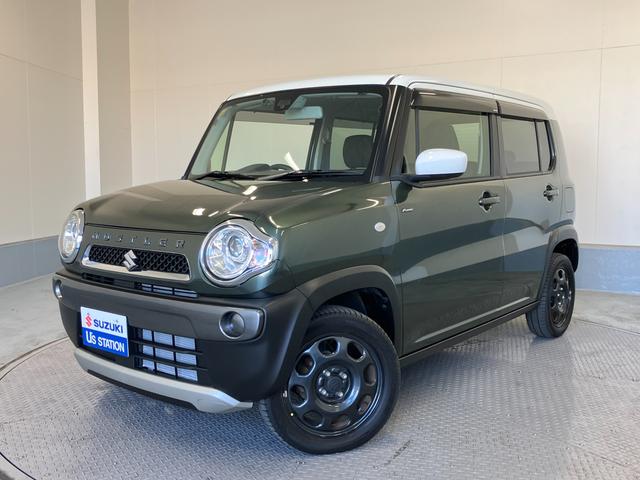 ハスラー Ｆリミテッド　２型　ナビ　バックカメラ　レーダーブレーキサポート　オートライト　電動ドアミラー　アイドリングストップ　セキュリティアラーム　キーレスプッシュスタート　シートヒーター（35枚目）