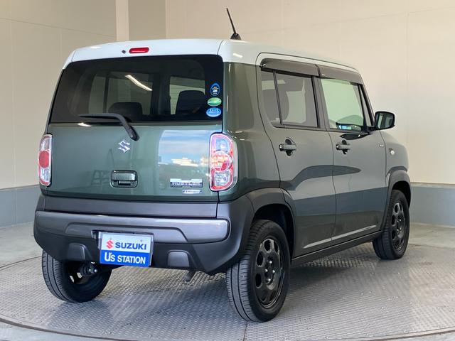 ハスラー Ｆリミテッド　２型　ナビ　バックカメラ　レーダーブレーキサポート　オートライト　電動ドアミラー　アイドリングストップ　セキュリティアラーム　キーレスプッシュスタート　シートヒーター（36枚目）