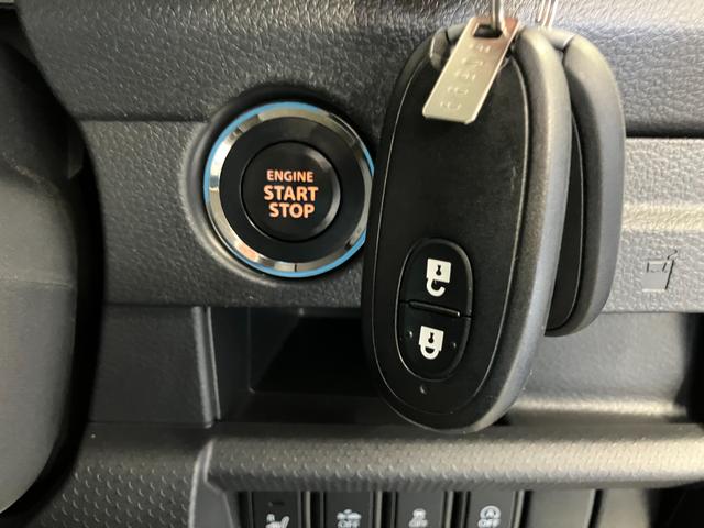 ハスラー Ｆリミテッド　２型　ナビ　バックカメラ　レーダーブレーキサポート　オートライト　電動ドアミラー　アイドリングストップ　セキュリティアラーム　キーレスプッシュスタート　シートヒーター（37枚目）