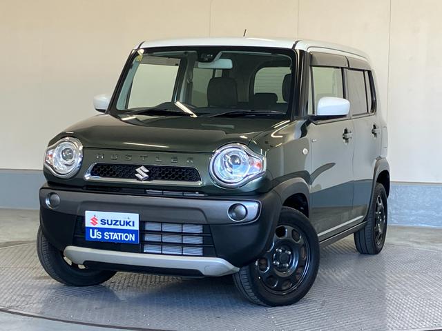 ハスラー Ｆリミテッド　２型　ナビ　バックカメラ　レーダーブレーキサポート　オートライト　電動ドアミラー　アイドリングストップ　セキュリティアラーム　キーレスプッシュスタート　シートヒーター（55枚目）