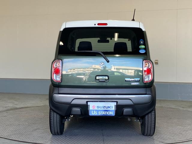 ハスラー Ｆリミテッド　２型　ナビ　バックカメラ　レーダーブレーキサポート　オートライト　電動ドアミラー　アイドリングストップ　セキュリティアラーム　キーレスプッシュスタート　シートヒーター（58枚目）