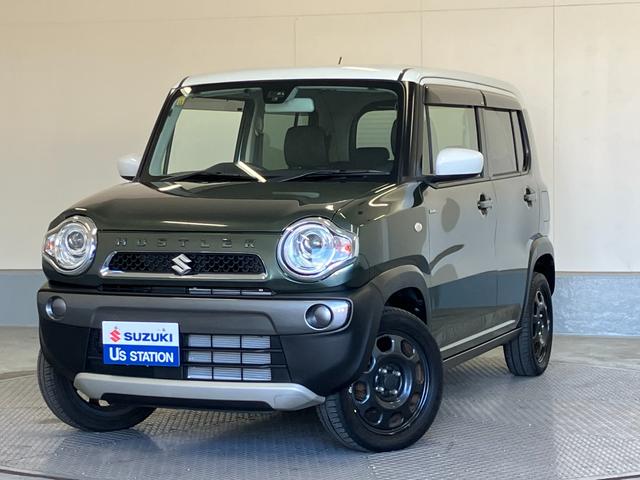 ハスラー Ｆリミテッド　２型　ナビ　バックカメラ　レーダーブレーキサポート　オートライト　電動ドアミラー　アイドリングストップ　セキュリティアラーム　キーレスプッシュスタート　シートヒーター（59枚目）