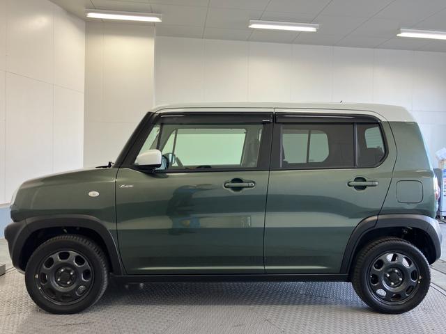 ハスラー Ｆリミテッド　２型　ナビ　バックカメラ　レーダーブレーキサポート　オートライト　電動ドアミラー　アイドリングストップ　セキュリティアラーム　キーレスプッシュスタート　シートヒーター（60枚目）