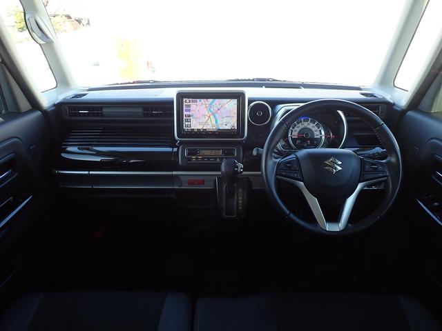 スペーシア カスタム　ＨＹＢＲＩＤ　ＸＳターボ　全方位カメラ　ナビ　ＥＴＣ２．０　ドライブレコーダー　セーフティーサポート　クルーズコントロール　リヤコーナーセンサー　後席両側電動スライドドア　ＬＥＤヘッドライト　オートライト　電動格納ドアミラー（12枚目）